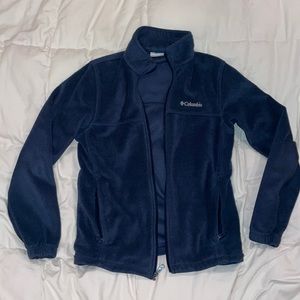 Men's Columbia Steens Mountain 2.0 Full Zip Fleece Jacket